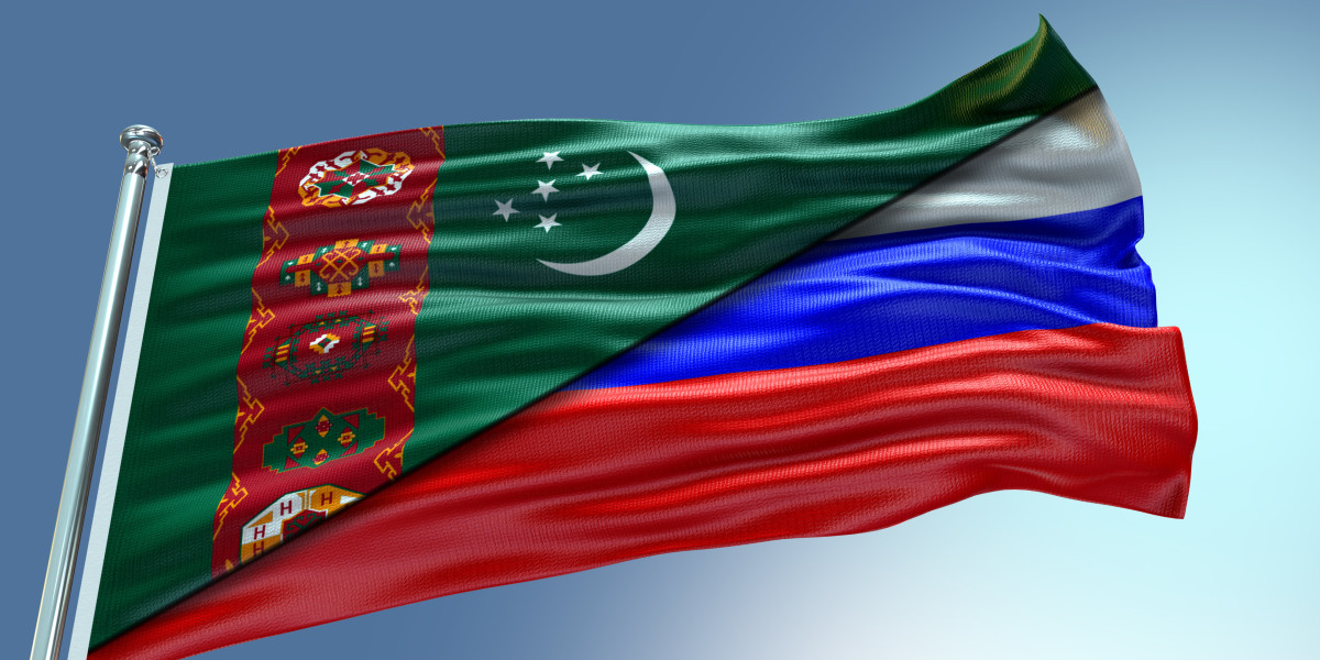 Россия и Туркменистан - дружба и сотрудничество НА ВЕКА!