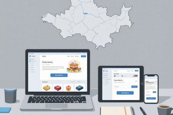 Делаем Вебсайты для всех регионов Туркменистана