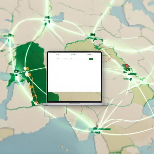 Туркменистан - охватываем все велаяты и этрапы